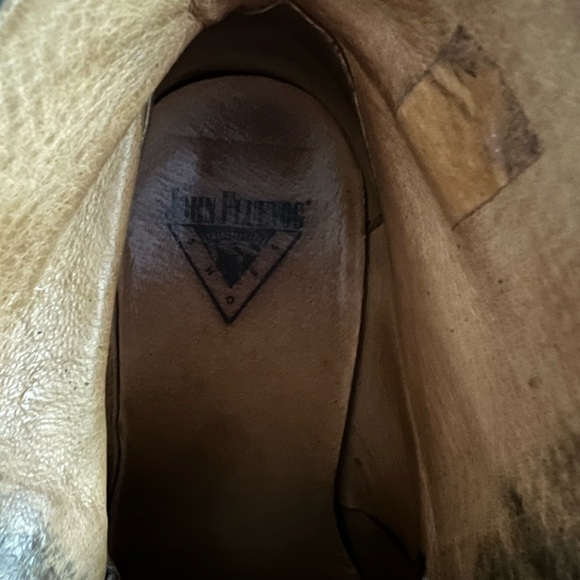 John Fluevog Surrealist Pizza - Picture 4 of 5